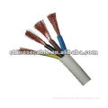 H03VH- H PVC Insulated Twisted Cord Standard Power Cable Sizes